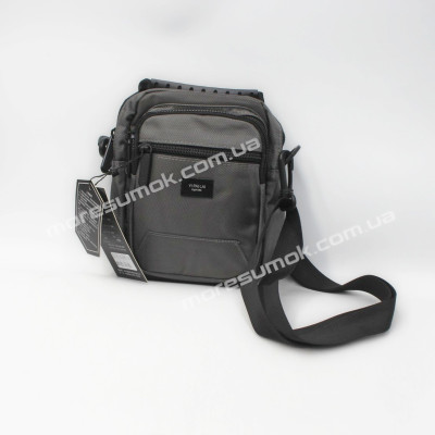 Сумки чоловічі 6682 gray