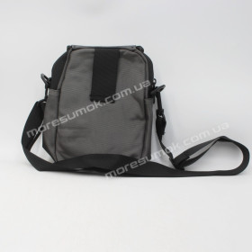 Сумки чоловічі 6682 gray