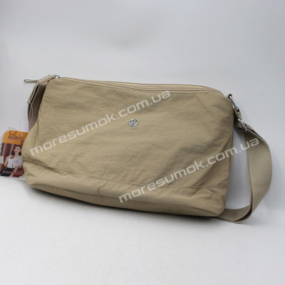 Сумки крос-боді 2026 beige