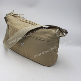 Сумки крос-боді 2025 beige