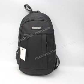 Мужские бананки 612 black