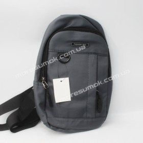 Мужские бананки 612 gray