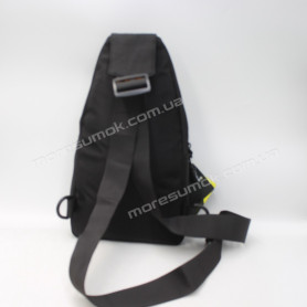 Чоловічі бананки 3603 black