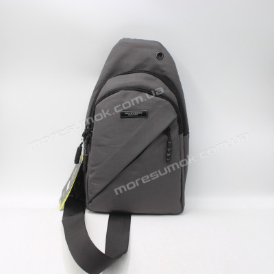 Чоловічі бананки 360 gray