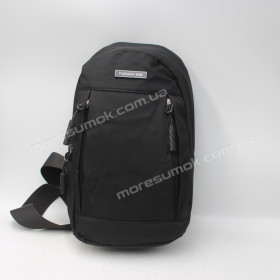 Мужские бананки 611 black