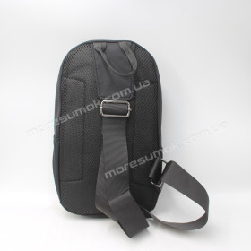 Мужские бананки 611 black