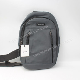 Мужские бананки 611 gray