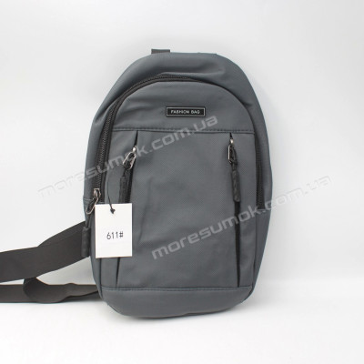 Чоловічі бананки 611 gray