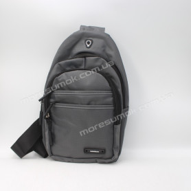 Мужские бананки 2503 gray