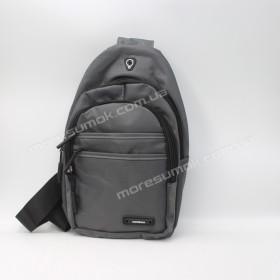 Мужские бананки 2503 gray