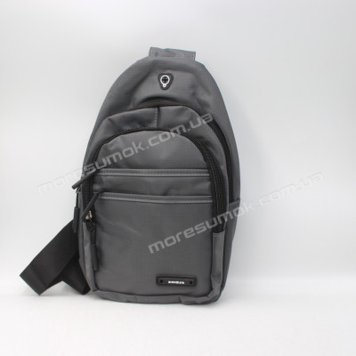 Чоловічі бананки 2503 gray