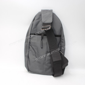 Мужские бананки 2503 gray