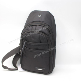 Мужские бананки 2503 black