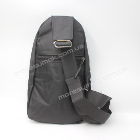 Чоловічі бананки 2502 black