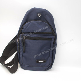 Чоловічі бананки 2502 blue