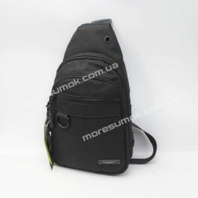 Чоловічі бананки 3601 black