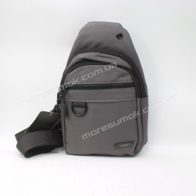 Чоловічі бананки 3601 gray