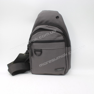 Чоловічі бананки 3601 gray