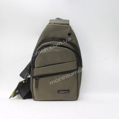 Чоловічі бананки 3106 green