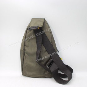 Мужские бананки 3106 green