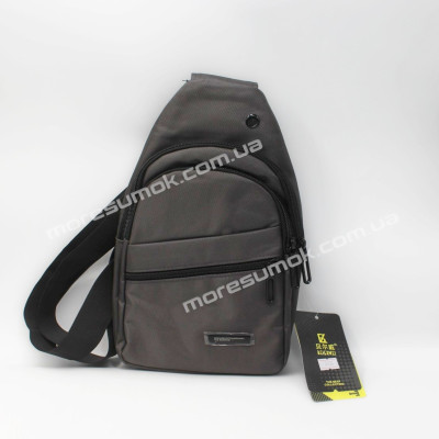 Чоловічі бананки 3106 gray