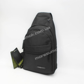 Чоловічі бананки 3106 black