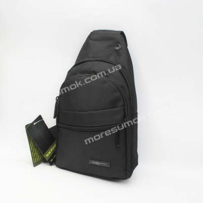 Чоловічі бананки 3106 black