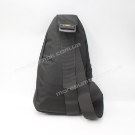 Чоловічі бананки 3106 black