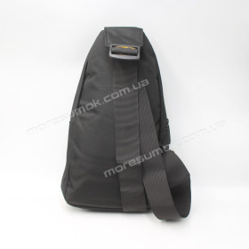 Мужские бананки 3106 black