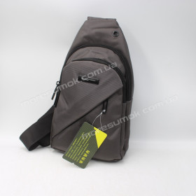 Мужские бананки 3103 gray