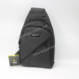 Чоловічі бананки 3103 black