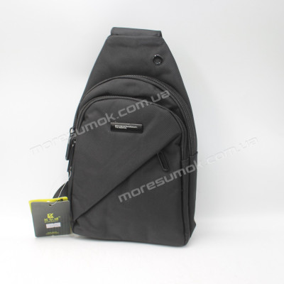 Чоловічі бананки 3103 black