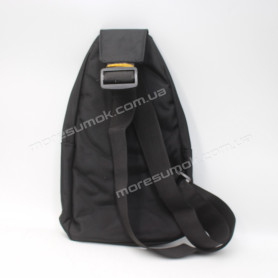 Чоловічі бананки 3103 black