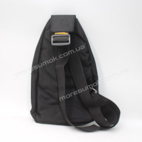 Мужские бананки 3103 black