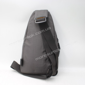 Мужские бананки 3606 gray