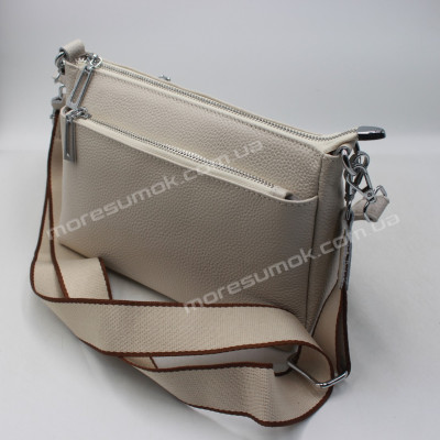 Сумки крос-боді 2257 white