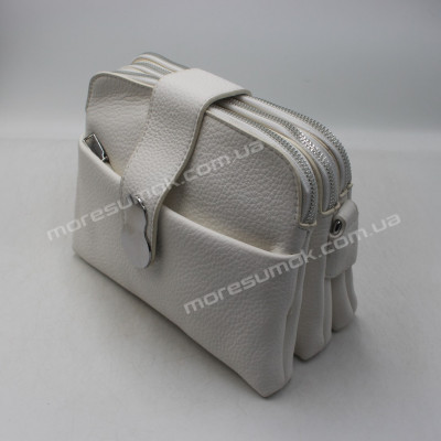 Сумки крос-боді 27046-1 white