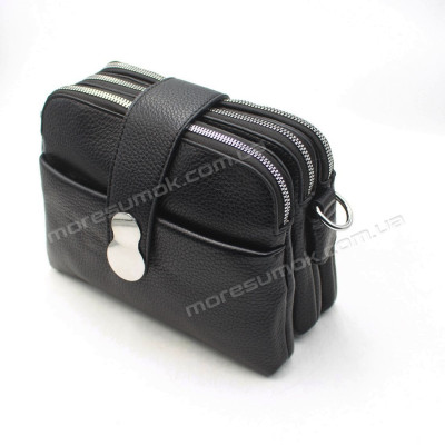 Сумки крос-боді 27046-1 black