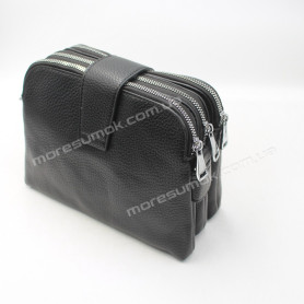 Сумки крос-боді 27046-1 black