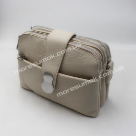 Сумки крос-боді 27046-1 beige
