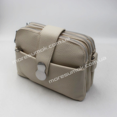 Сумки крос-боді 27046-1 beige