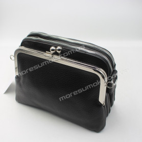Сумки крос-боді 27046 black