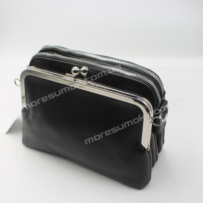Сумки крос-боді 27046 black