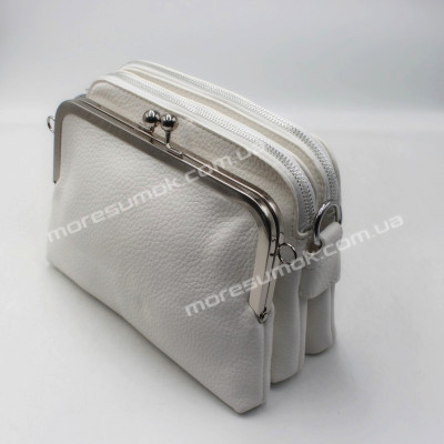 Сумки крос-боді 27046 white