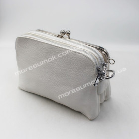 Сумки крос-боді 27046 white