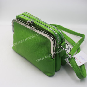 Сумки крос-боді 27046 light green