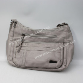 Сумки крос-боді 1-1538 light gray
