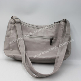 Сумки крос-боді 1-1538 light gray