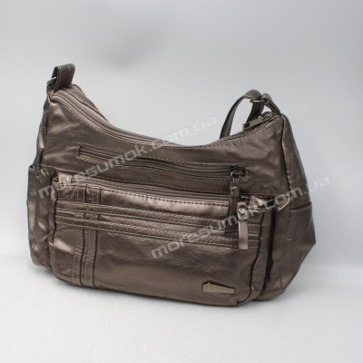 Сумки крос-боді 1-1538 bronze