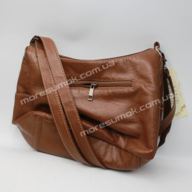 Сумки крос-боді 1-1501 brown